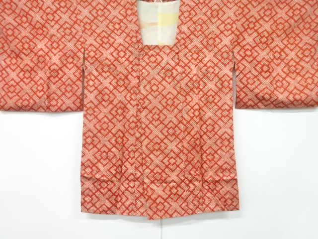 JAPANESE MICHIYUKI COAT / ALL SHIBORI